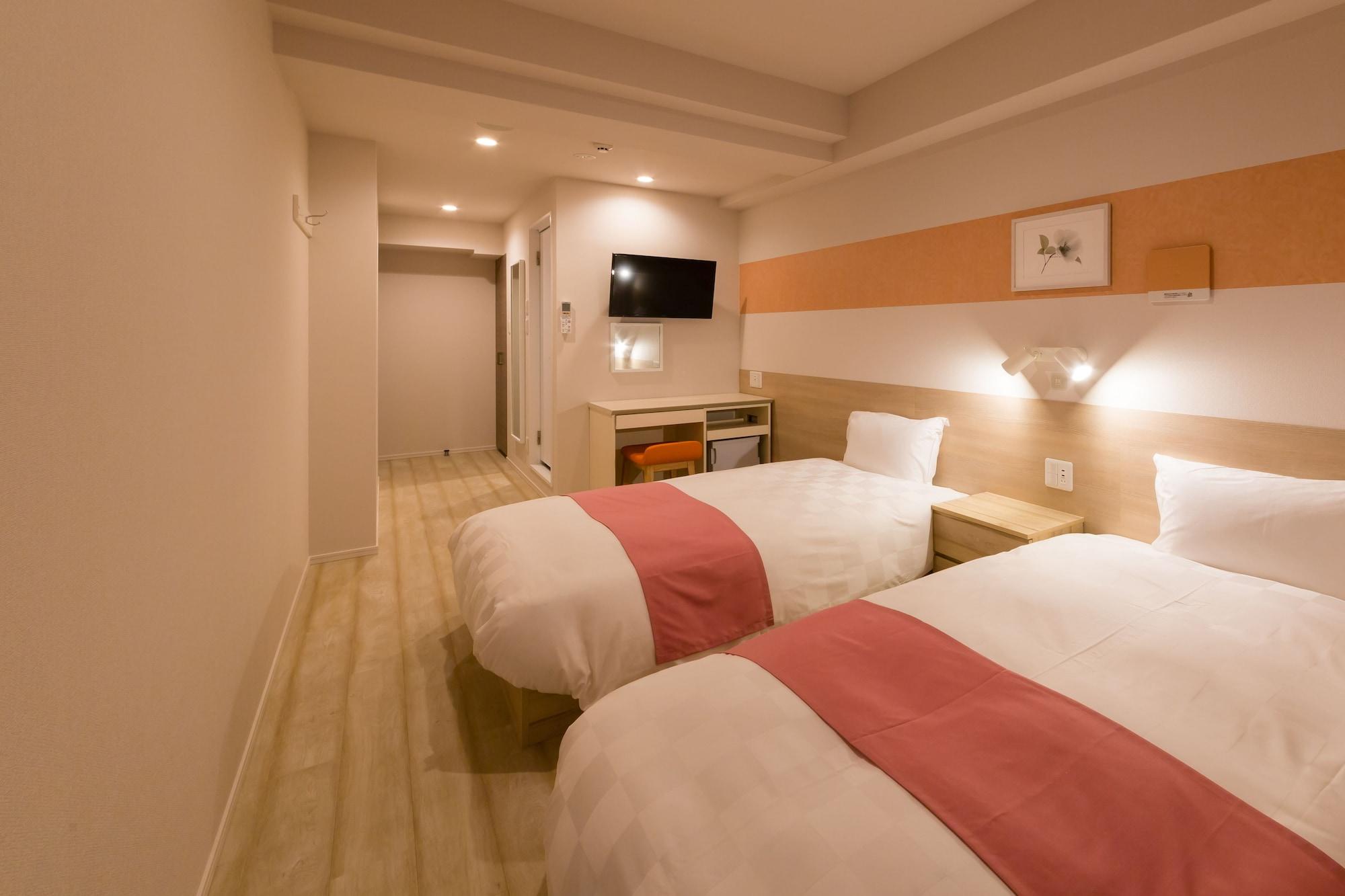Sarasa Hotel Namba Осака Экстерьер фото