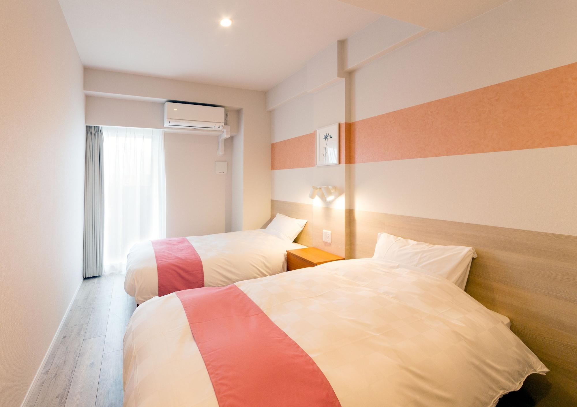Sarasa Hotel Namba Осака Экстерьер фото
