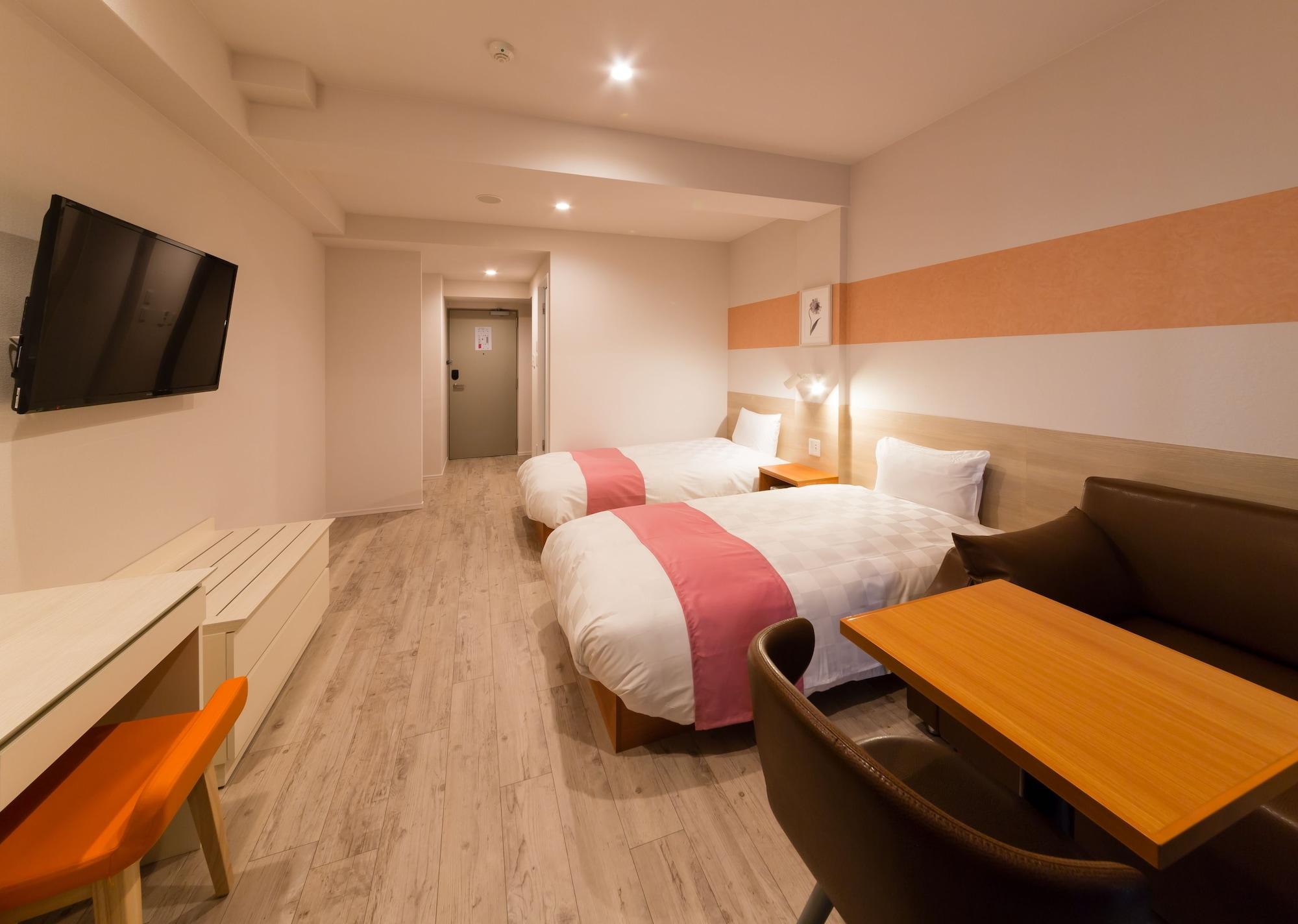 Sarasa Hotel Namba Осака Экстерьер фото