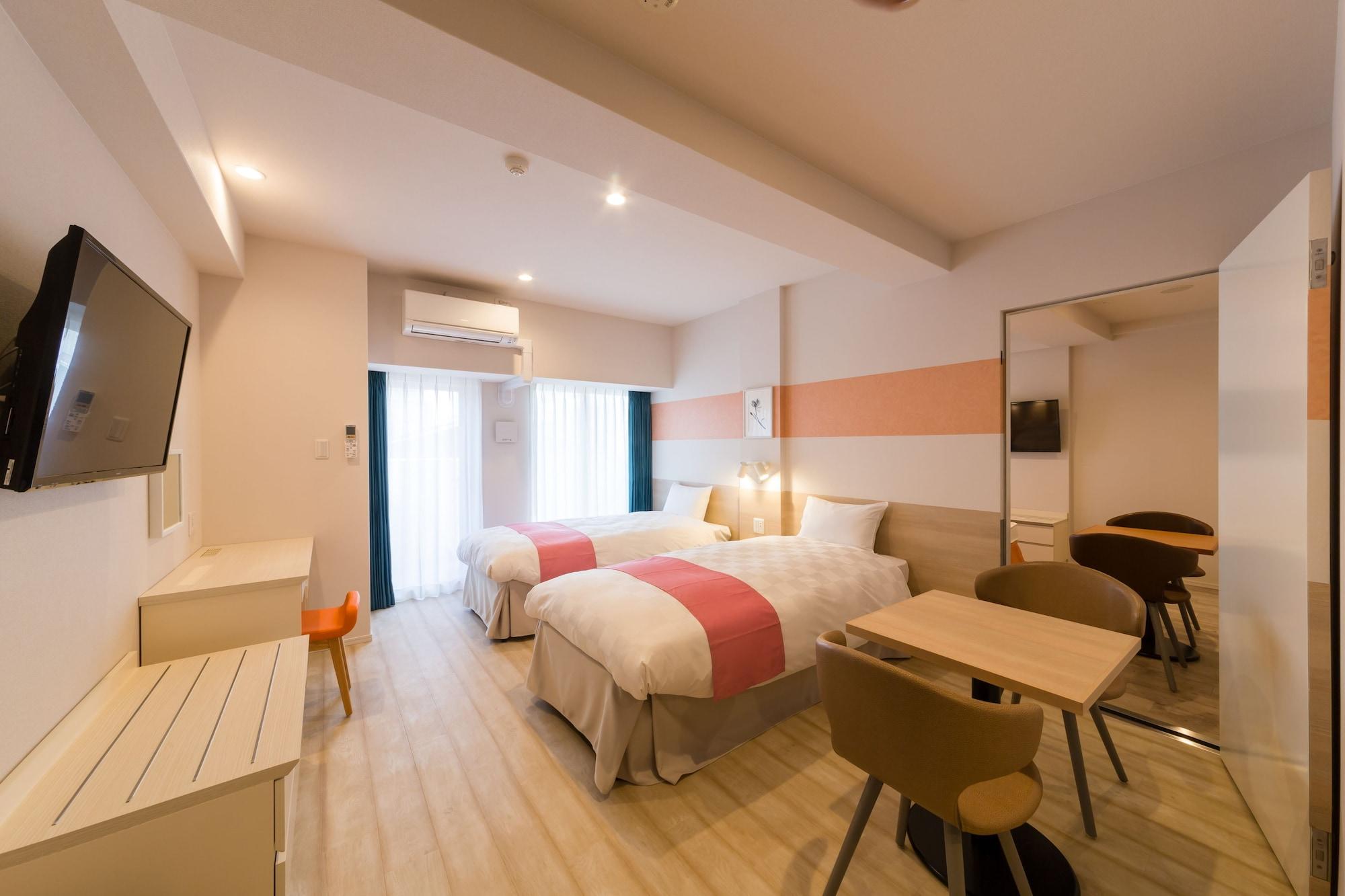 Sarasa Hotel Namba Осака Экстерьер фото