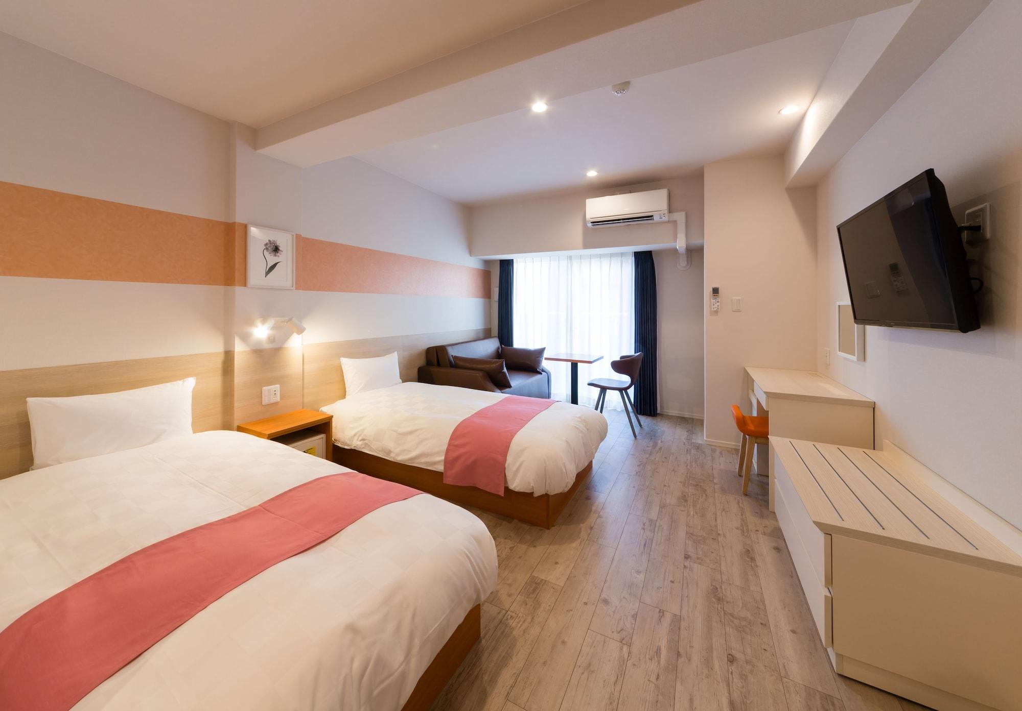 Sarasa Hotel Namba Осака Экстерьер фото