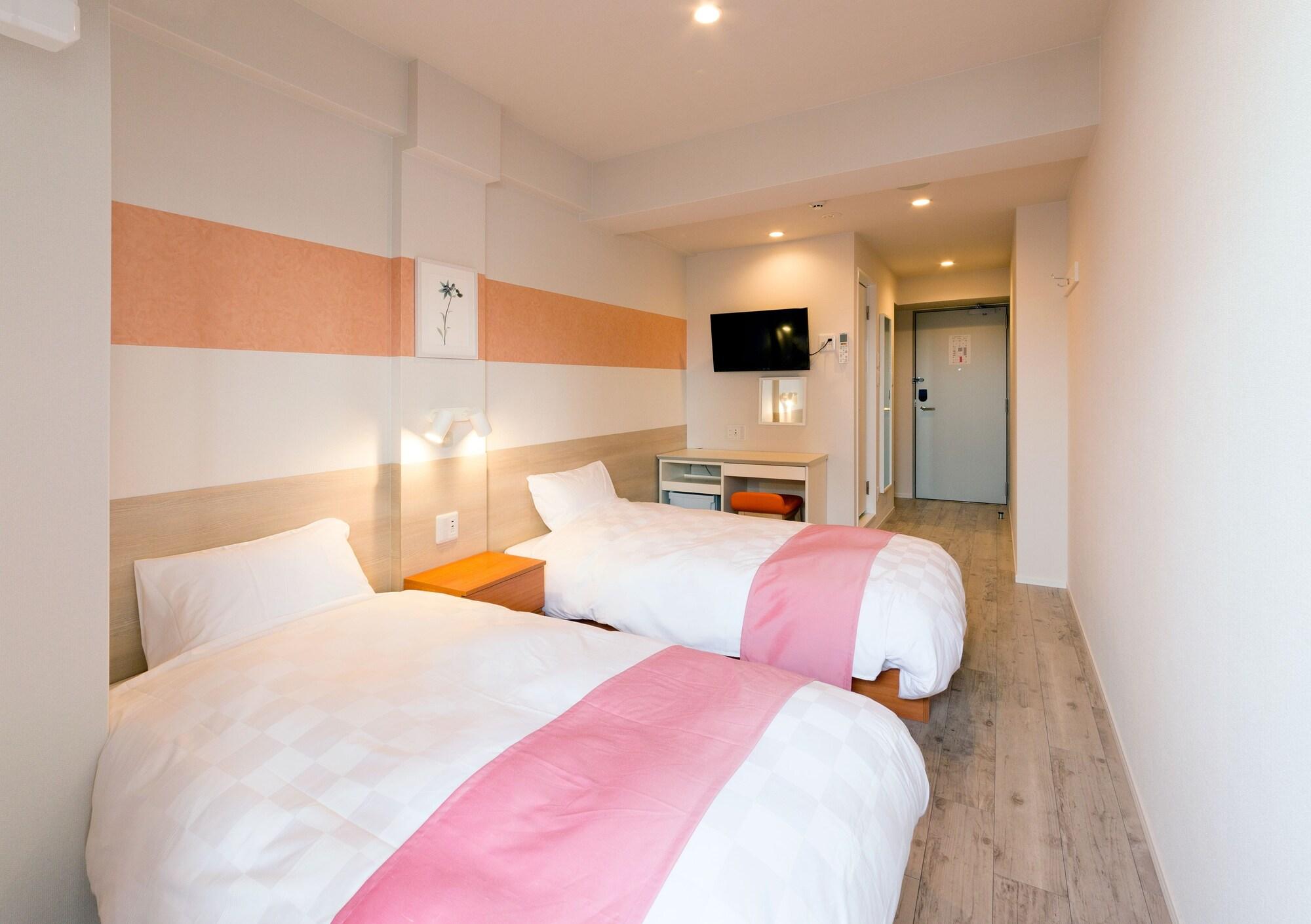 Sarasa Hotel Namba Осака Экстерьер фото