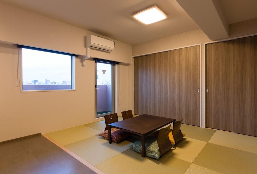Sarasa Hotel Namba Осака Экстерьер фото