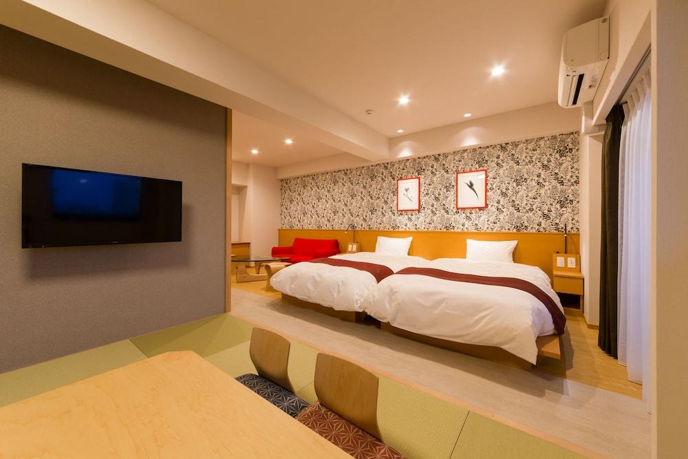 Sarasa Hotel Namba Осака Экстерьер фото