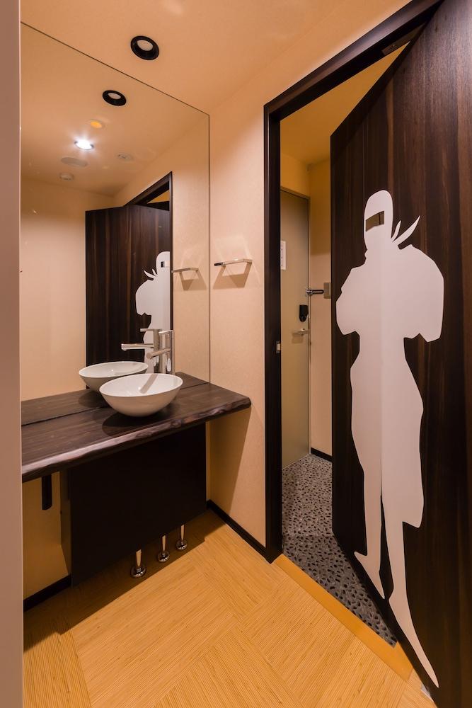 Sarasa Hotel Namba Осака Экстерьер фото