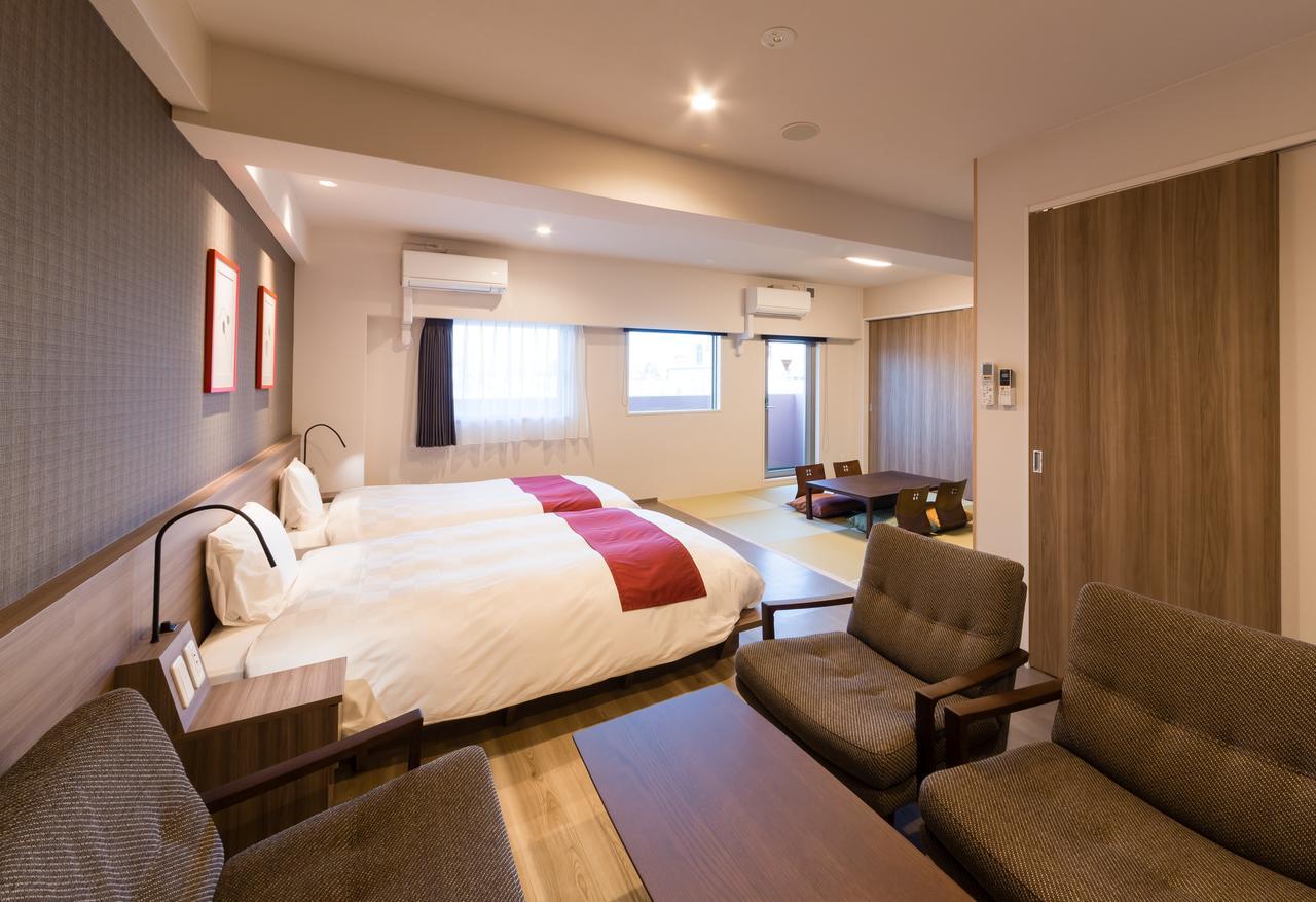 Sarasa Hotel Namba Осака Экстерьер фото