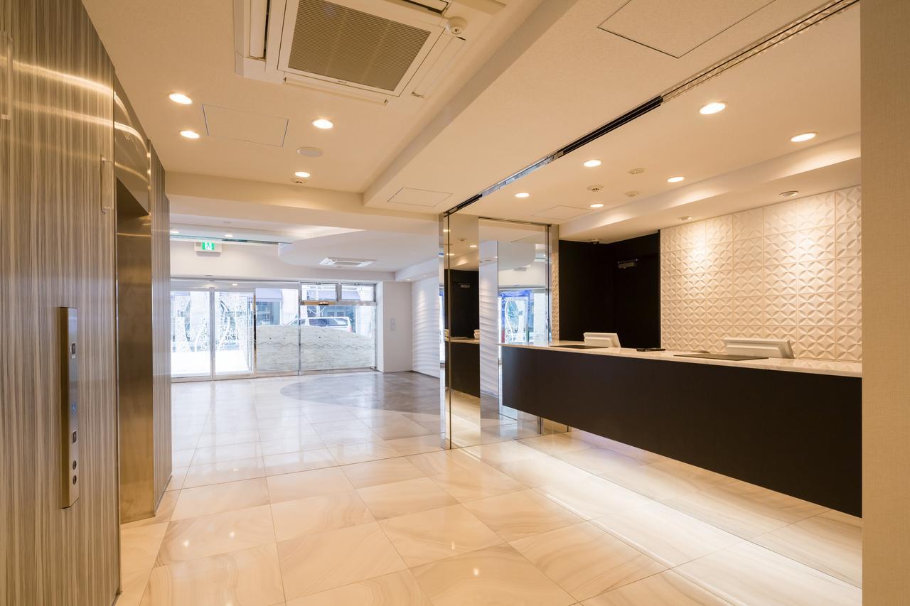 Sarasa Hotel Namba Осака Экстерьер фото