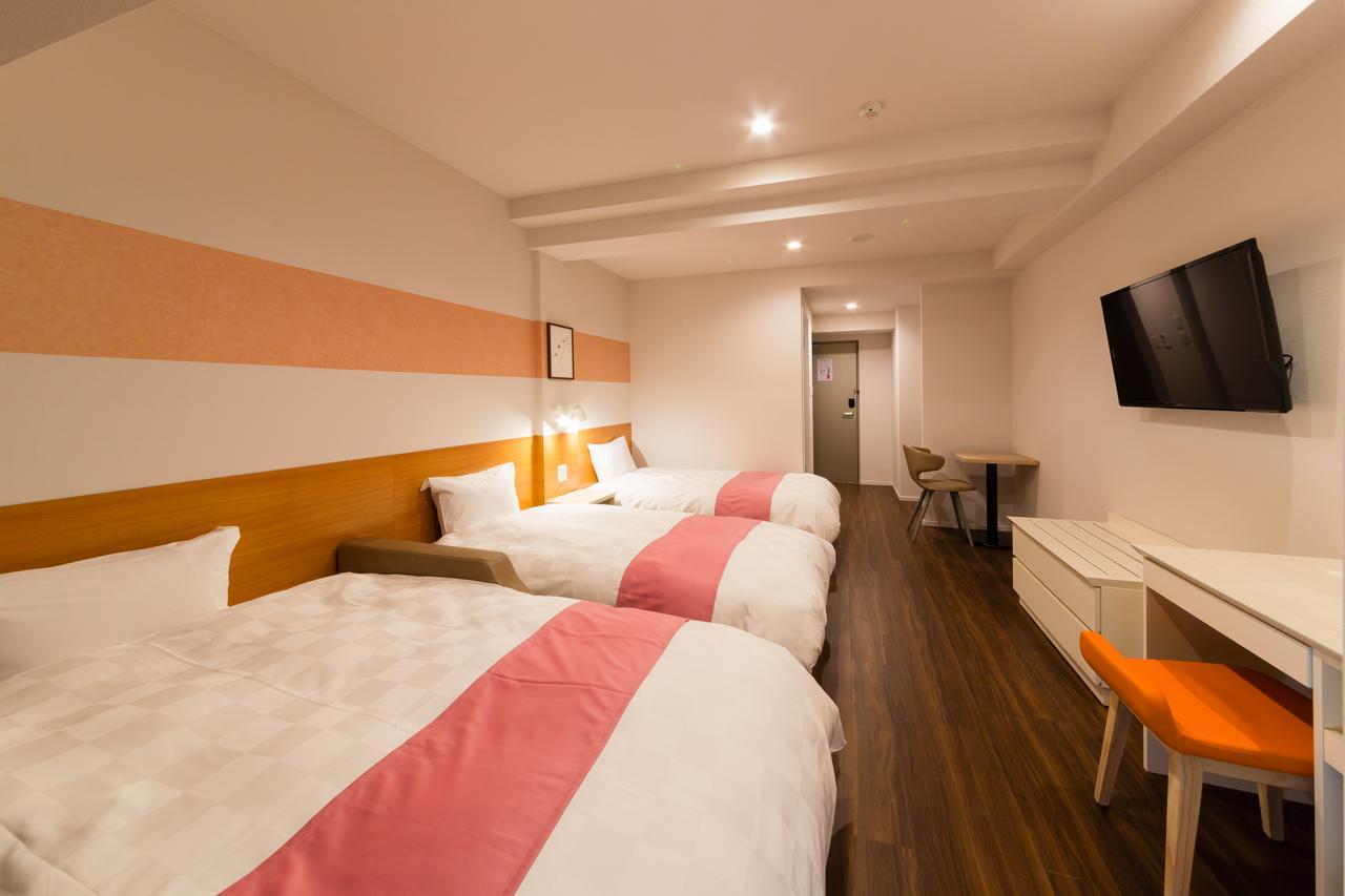 Sarasa Hotel Namba Осака Экстерьер фото