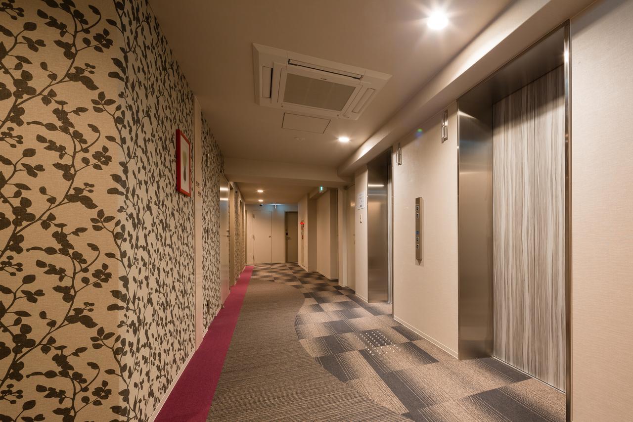 Sarasa Hotel Namba Осака Экстерьер фото