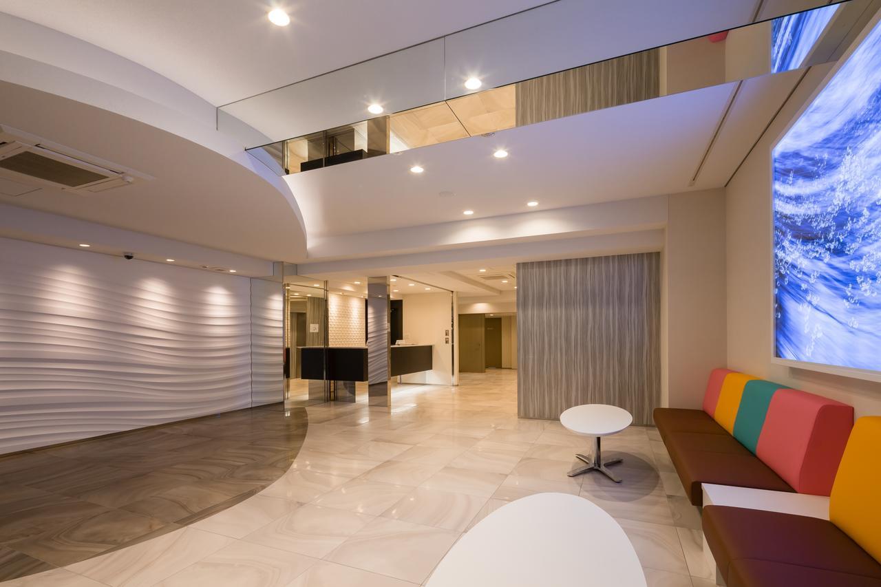 Sarasa Hotel Namba Осака Экстерьер фото