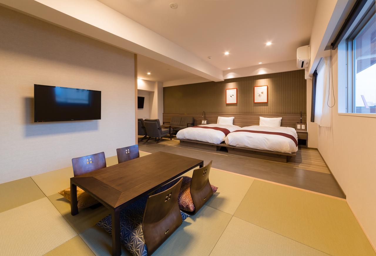 Sarasa Hotel Namba Осака Экстерьер фото