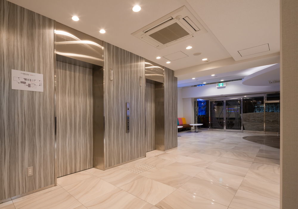 Sarasa Hotel Namba Осака Экстерьер фото